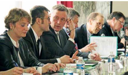 Une première session prospective  