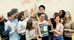 Créer une entreprise ? Un jeu d’enfant pour les lycéens 