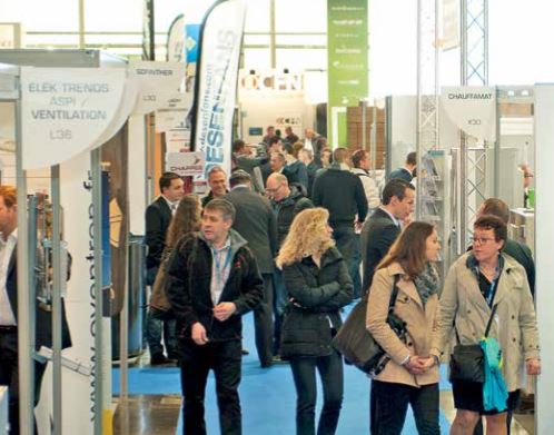 Le salon appelle à la révolution dans le bâtiment  