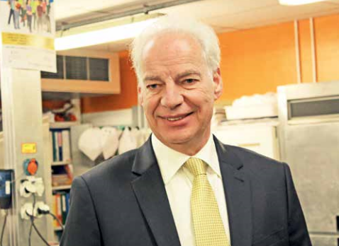 Alain Griset : “Faire découvrir nos outils de formation et nos filières”  