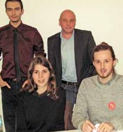 Le deuxième concours “Creative Startup” est lancé  