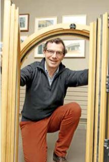 Des menuiseries  alliant tradition et modernité 