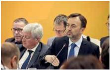 Le projet de commune nouvelle  de la CASO fait son chemin...  