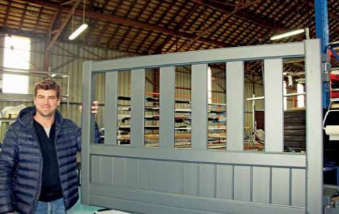 Stratégie de diversification  pour le menuisier  