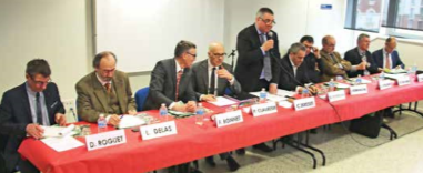 La première session de la nouvelle Chambre régionale d’agriculture  