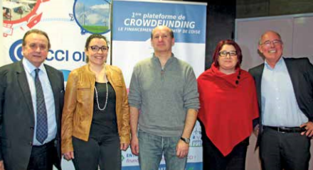 Boost in Oise,  crowdfunding isarien