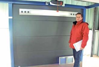 L’innovation au service  de l’industrie