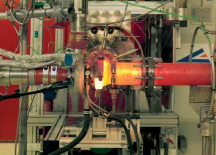 Le centre d’essais, véritable fierté locale  