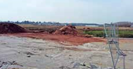 Une ultime extension soucieuse  de son environnement