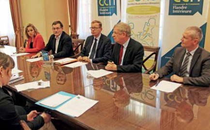 Entyrecycle s’implante  sur le site d’Arc international  