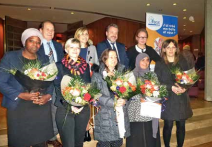 L’entrepreneuriat au féminin… BGE s’implique