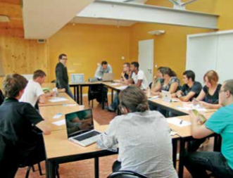 Une semaine pour développer une idée ou une création d’entreprise  