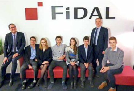 Fidal Nord-Picardie se lance dans un concours national  
