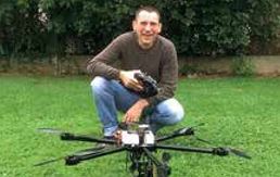 Grâce aux drones, donner  une autre dimension aux chantiers  