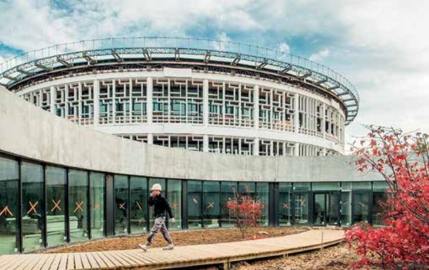 Un savoir‑faire et une référence en matière d’insertion sociale  