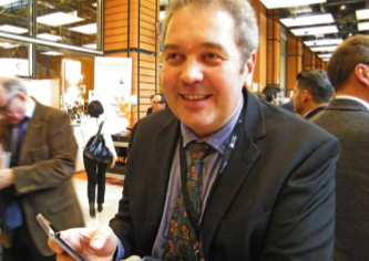 Les étincelles de Gary  