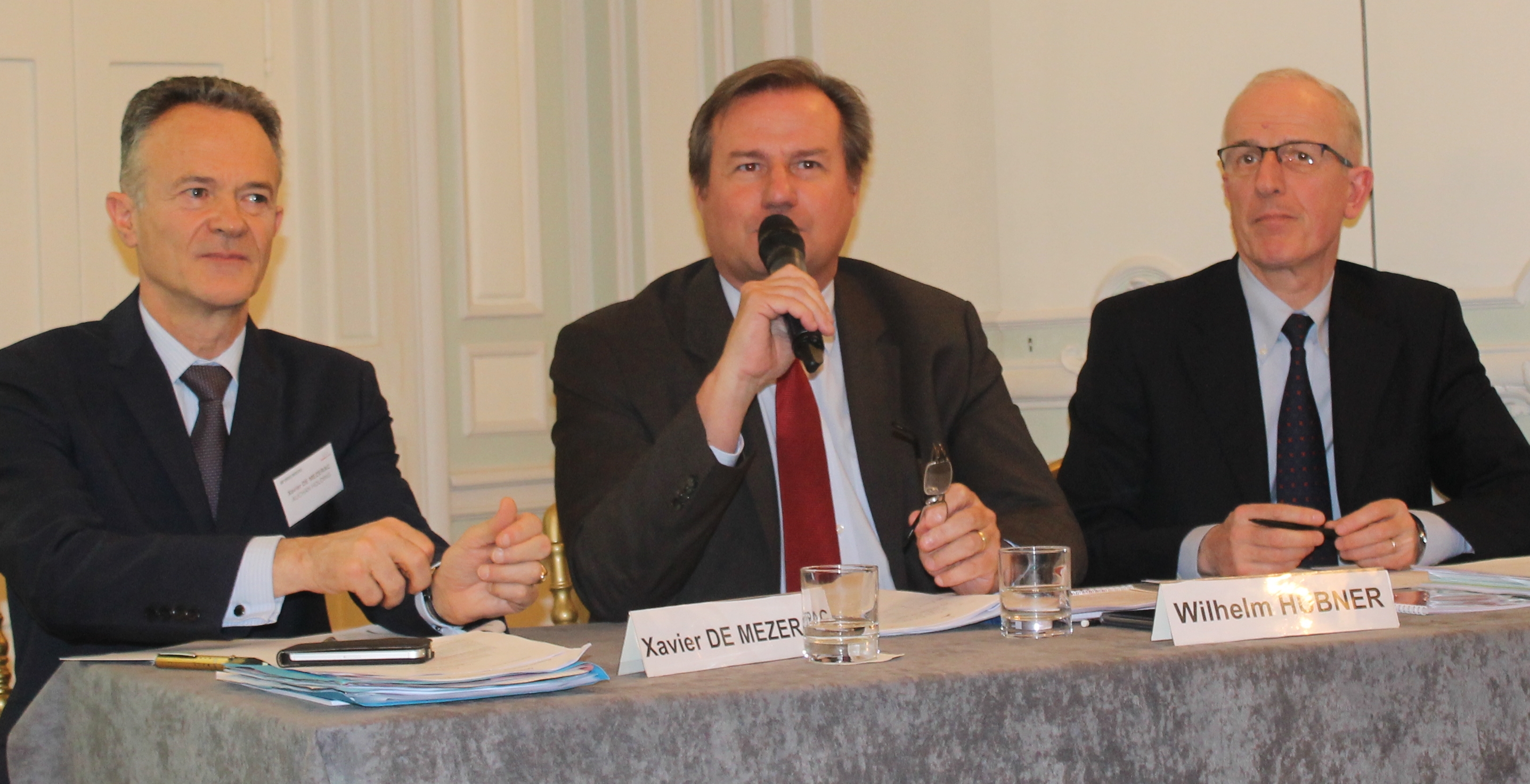 Auchan toujours solide travaille à «passer la vitesse supérieure»