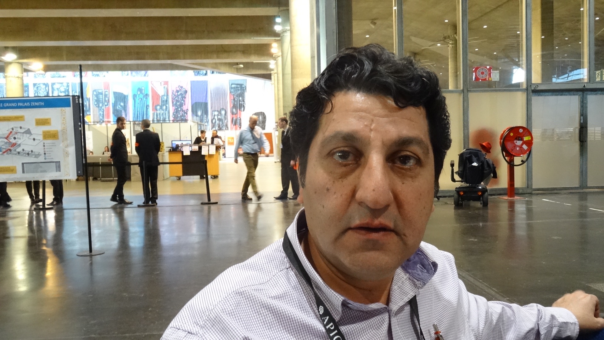 2 200 dirigeants dérangeants à Lille