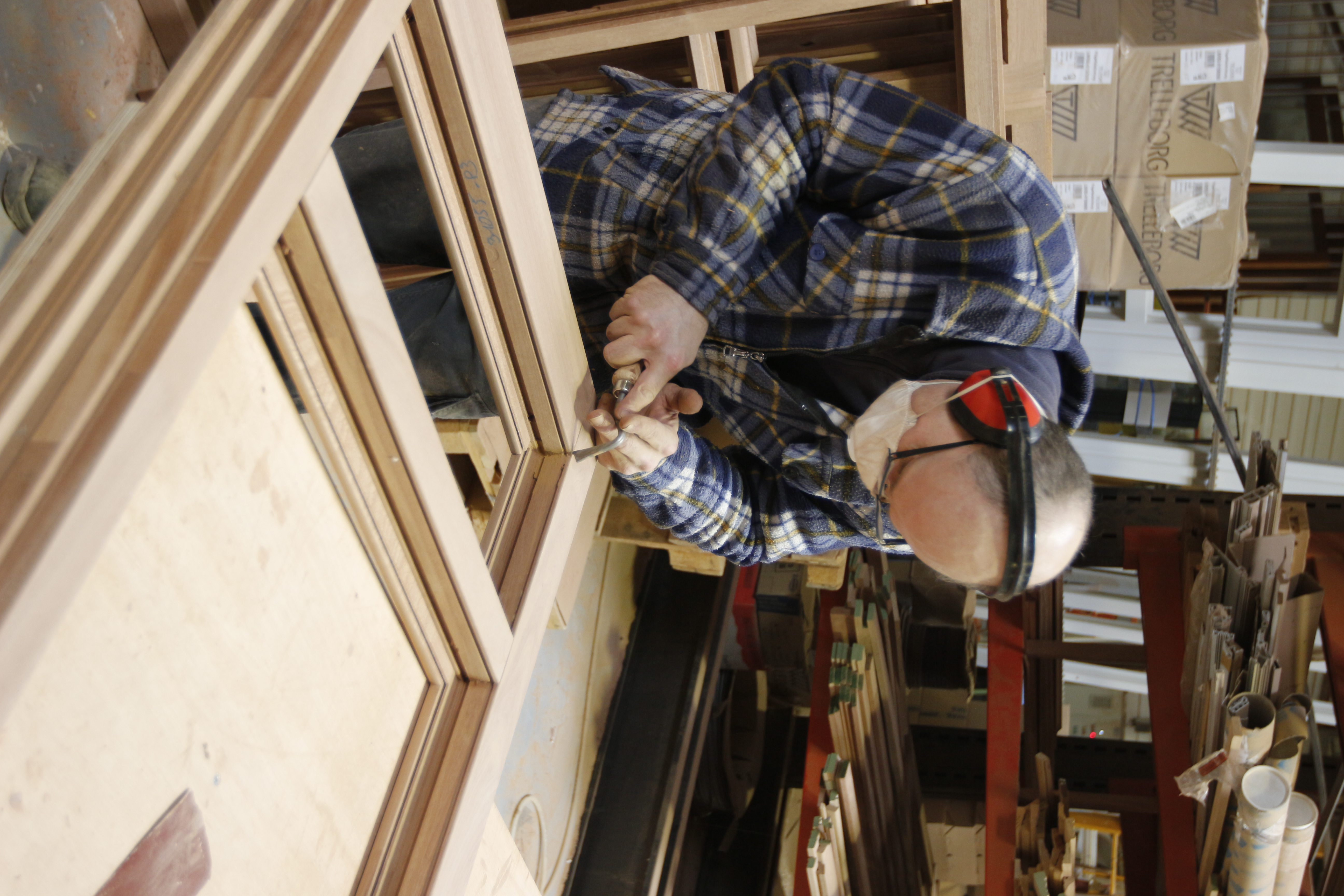 Bouillon : des menuiseries alliant tradition et modernité 