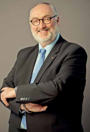 “La Capeb est en première ligne sur les grands sujets économiques”  