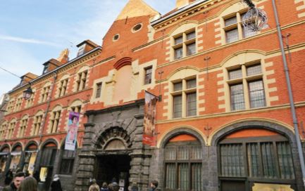 Une Fondation  pour la restauration  du patrimoine urbain lillois  