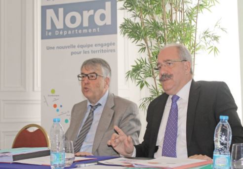 Fiscalité départementale :  une hausse du foncier bâti  en perspective  