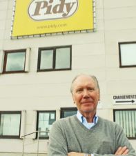 Pidy sur le toit du monde  