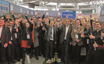 Le rendez‑vous de toutes  les innovations  