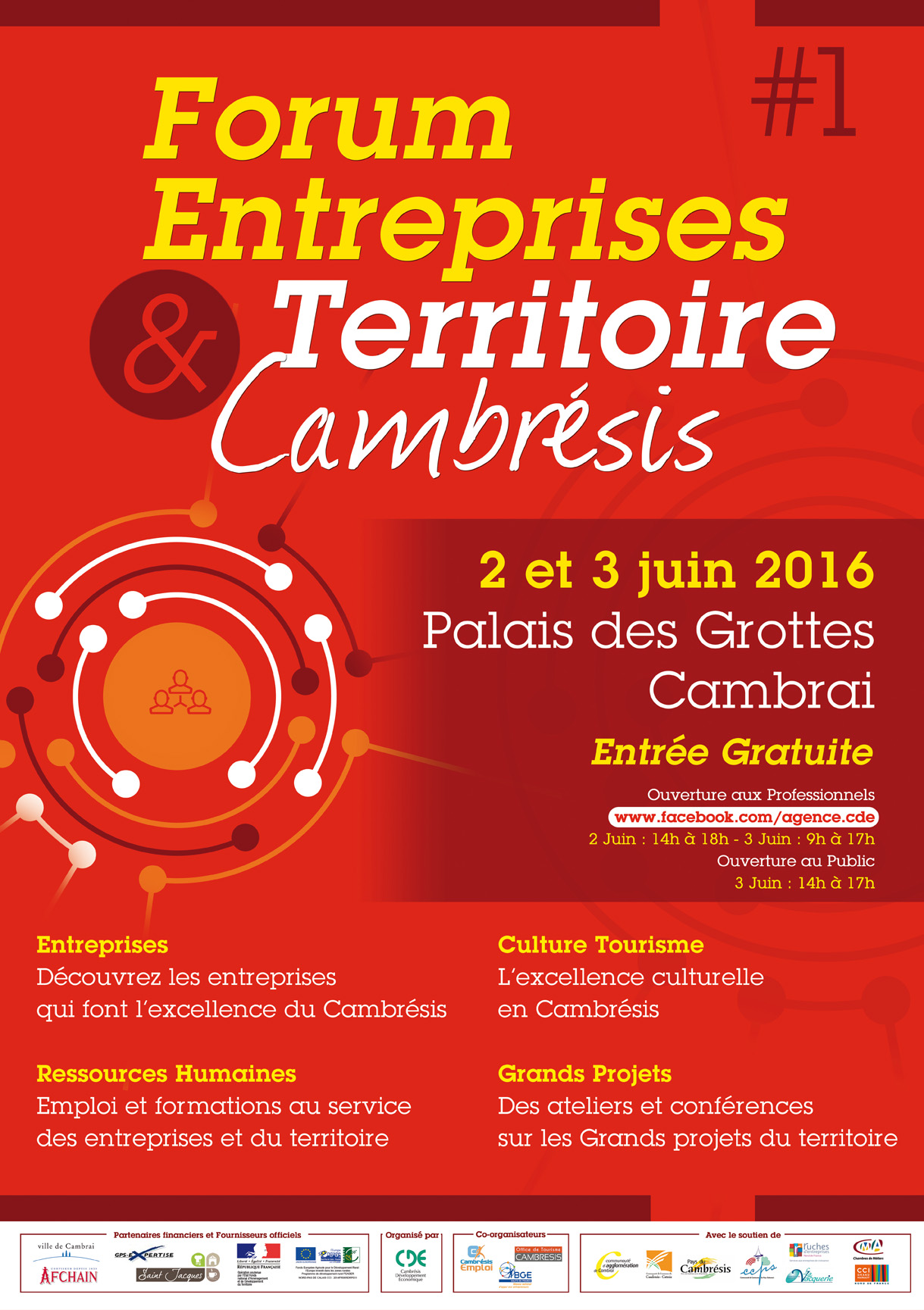 Un rendez-vous économique inédit