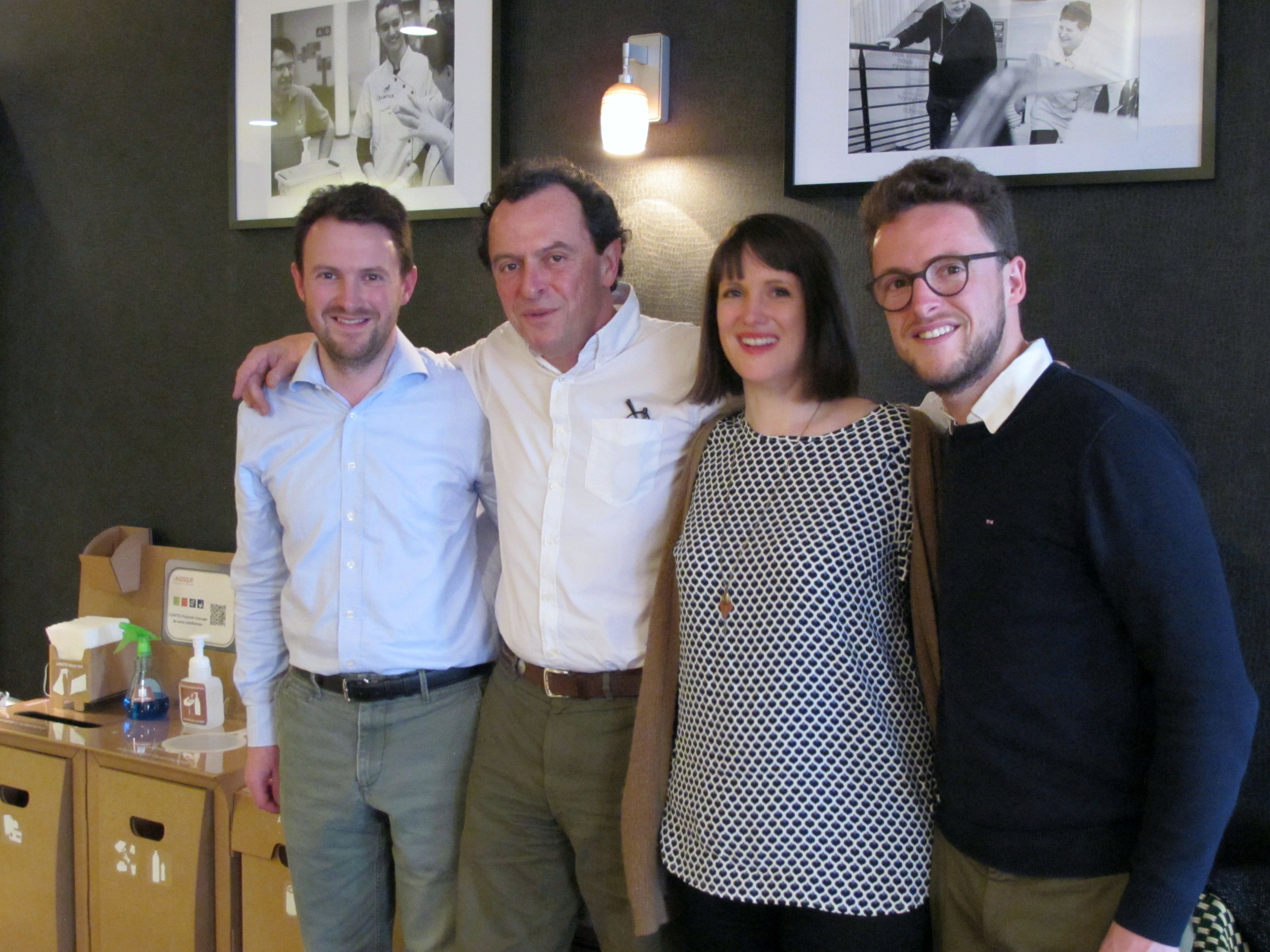 Clinitex : à la conquête de nouveaux marchés