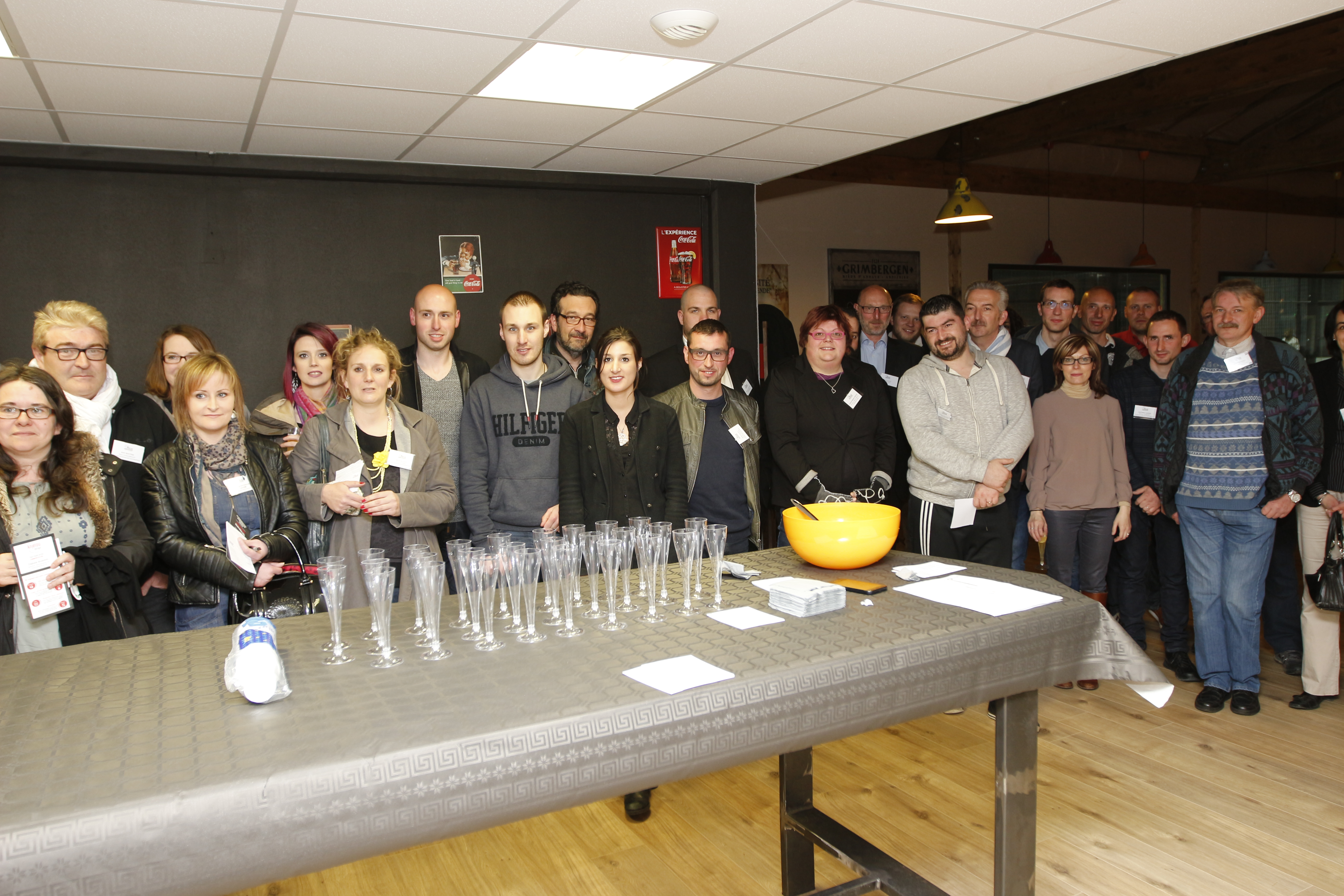 La BGE Hauts-de-France anime son réseau d’entreprises 