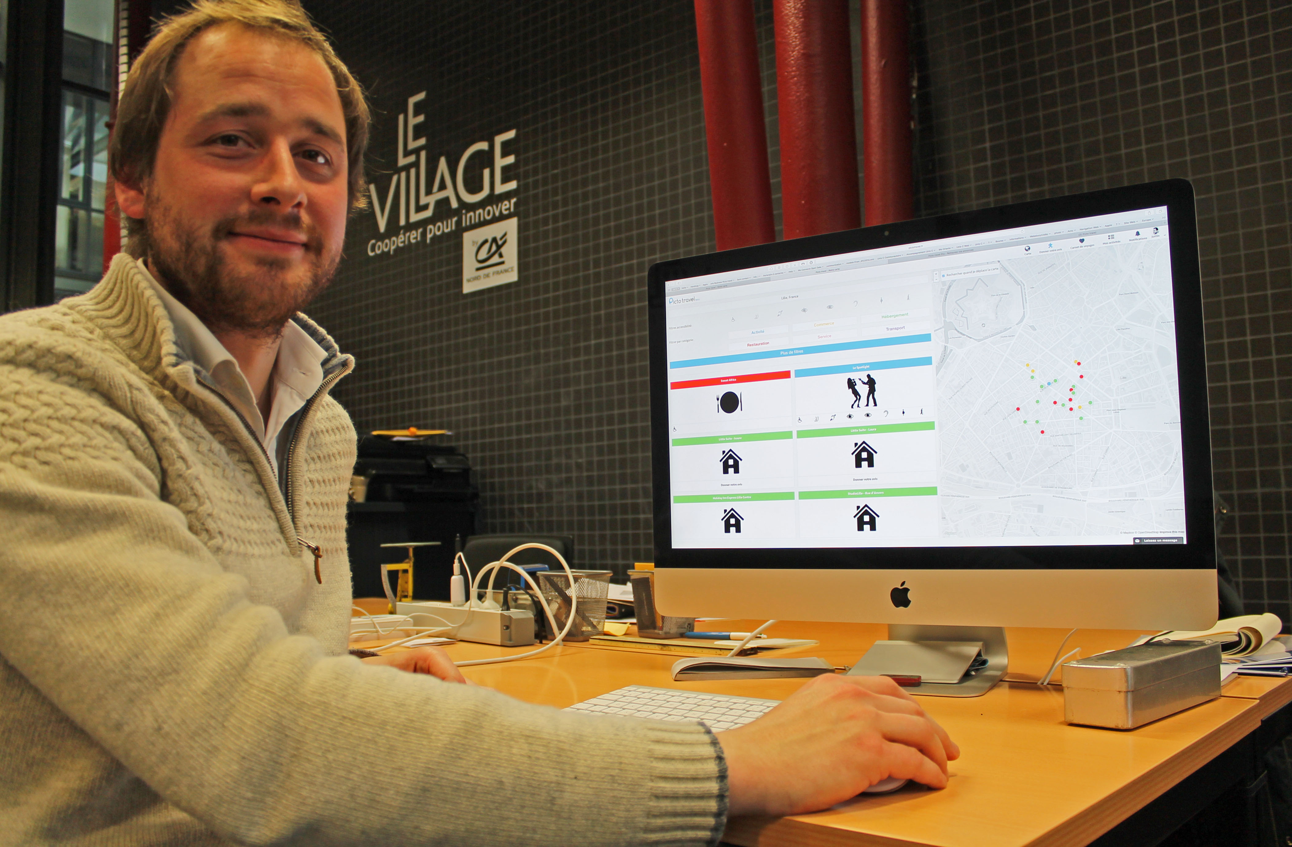 Le voyage autrement avec Picto travel 