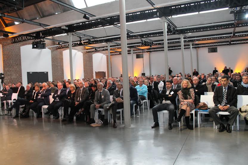 Partenord habitat en soutien durable du BTP