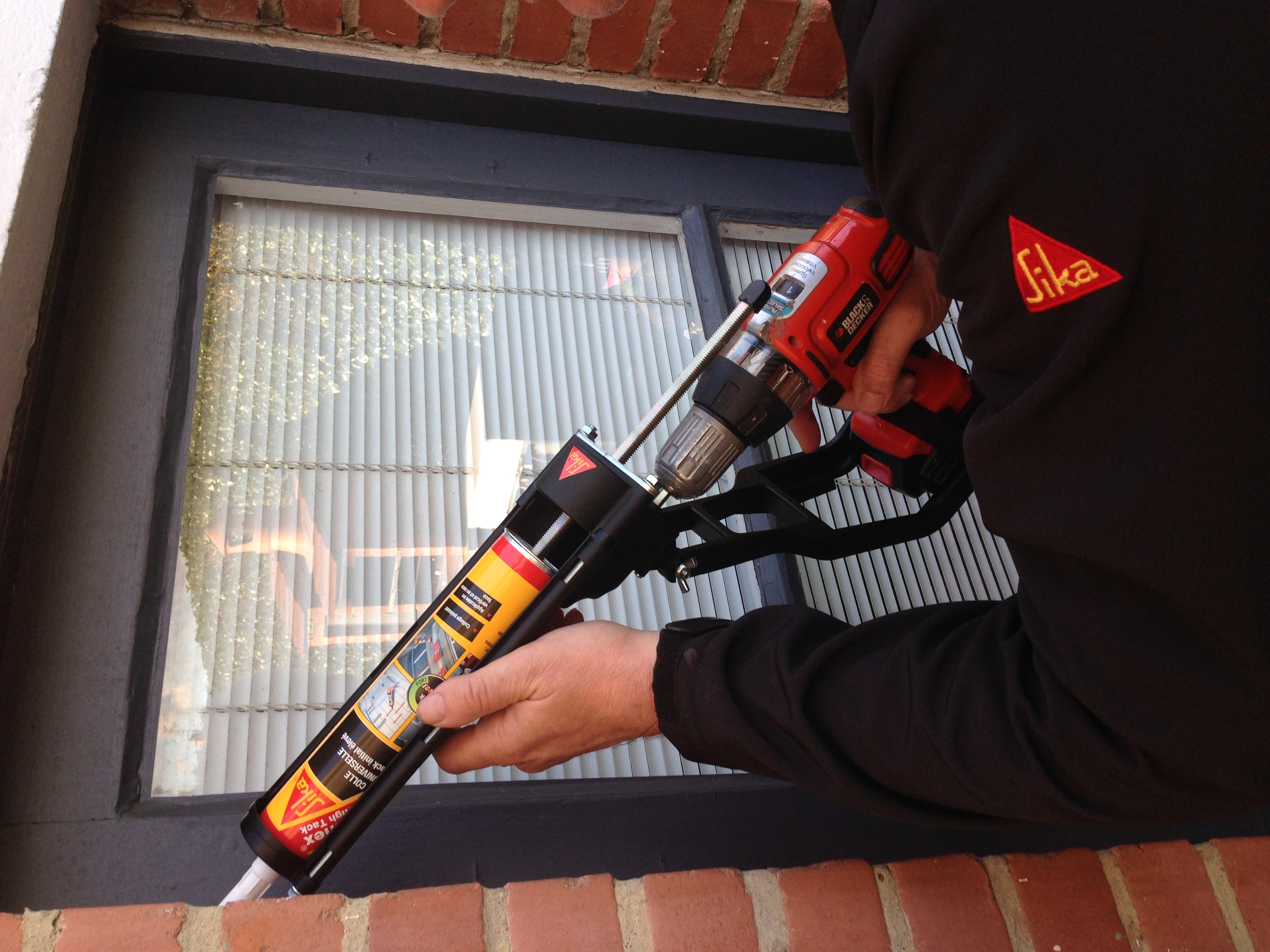 SIKA adopte une innovation Lépine 2015