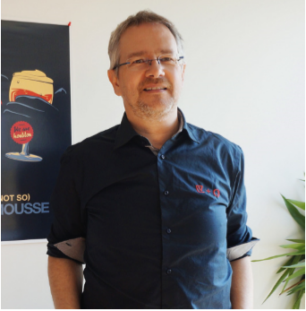 L’hébergeur déménage et se prépare à une croissance à grande vitesse