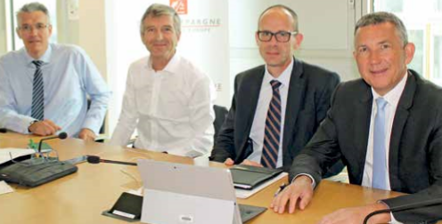 Le mariage de 2017 se présente sous les meilleurs auspices  