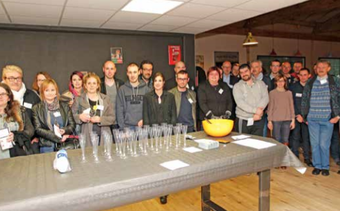 Nouvel élan pour Réseau entreprendre Picardie  