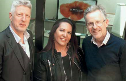 Les Enchanteurs lancent  leur web agency  