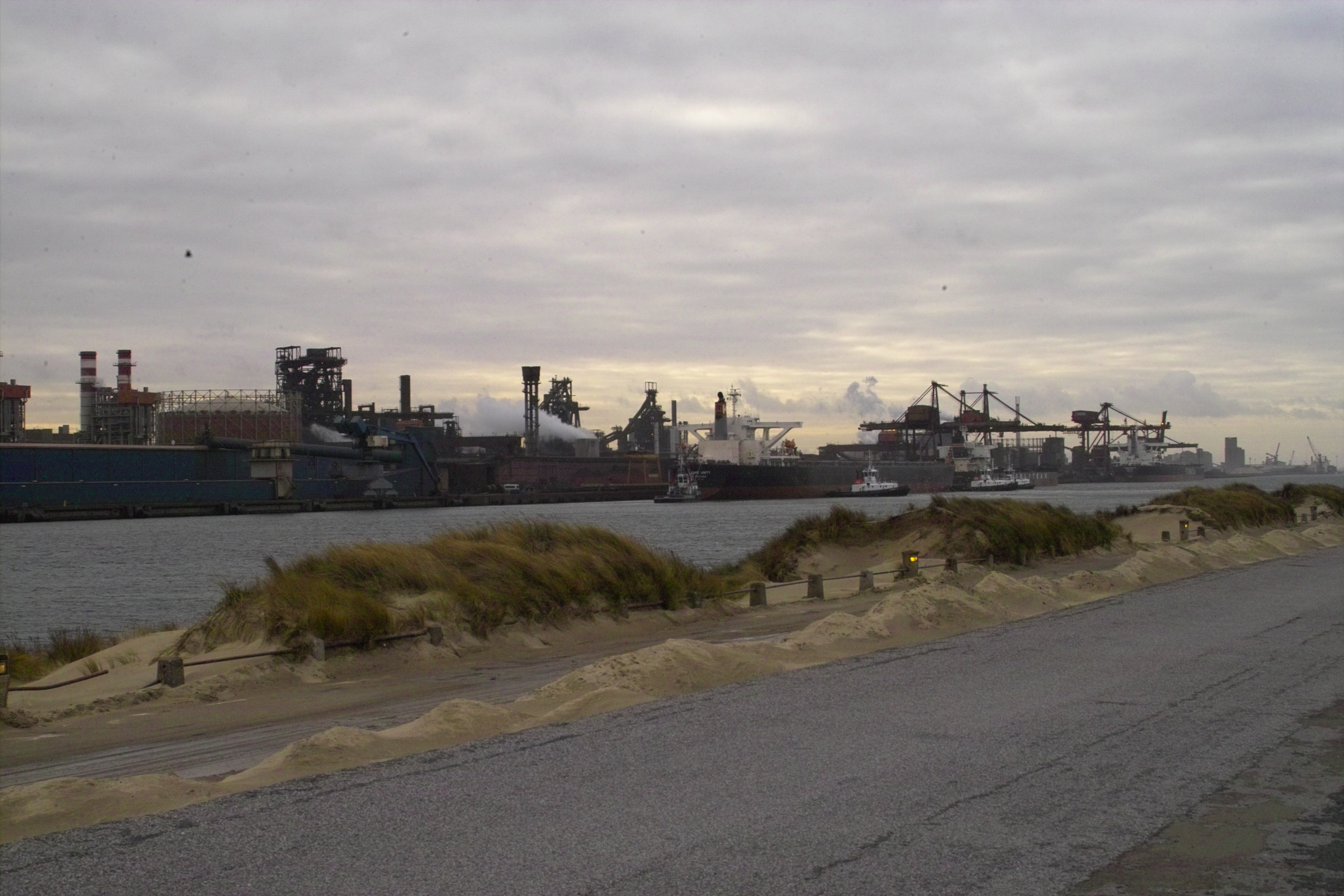 Indaver souhaite s’implanter à Loon-Plage