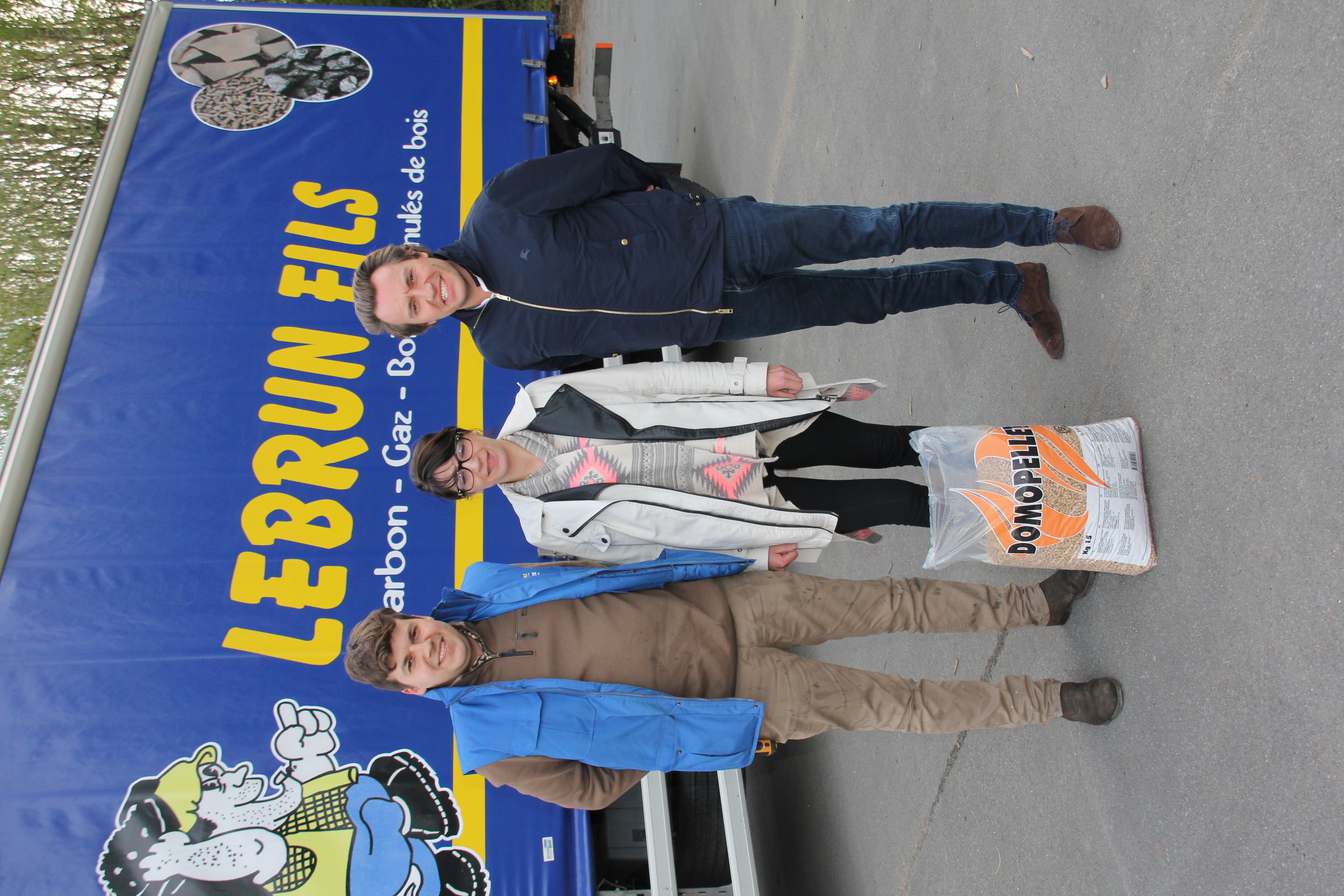 Le Domopellet, un produit référence