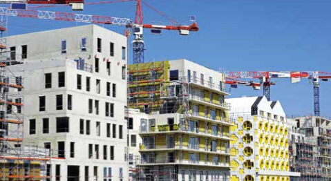 Le secteur du bâtiment redémarre !  