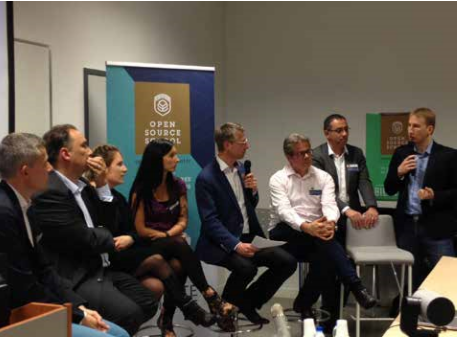 Le premier campus open source régional ouvre ses portes  
