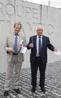 Atlantic inaugure son nouveau site de production à Billy-Berclau  