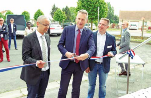 L’hôpital du futur, made in Hauts-de-France  