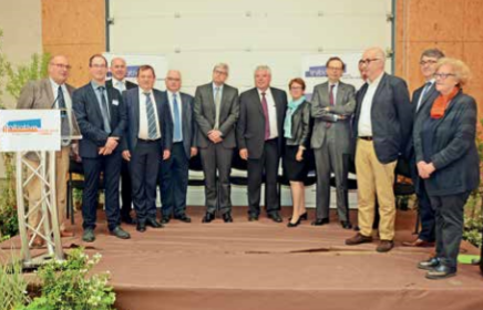 Un territoire et un métier communs et surtout des hommes sur la même longueur d’ondes  