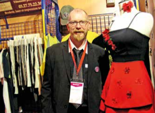 L’entreprise compte maintenant dix salariés…  