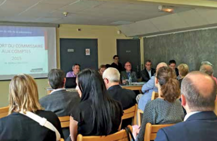 De l’audace en Flandre...  