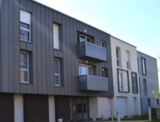 Vingt-cinq nouveaux logements  