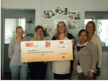 Un accompagnement des jeunes vers l'emploi 