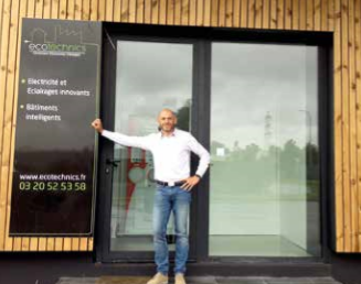 Ecotechnics a le vent en poupe  